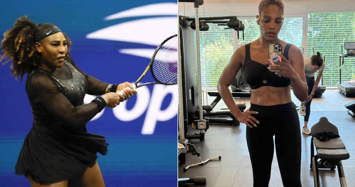 Serena Williams