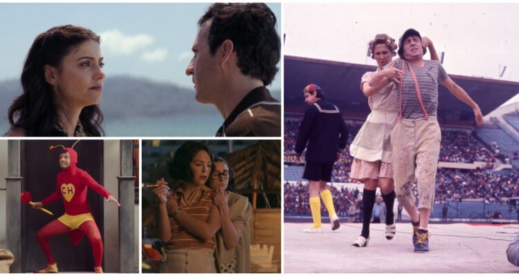 Serie de Chespirito mostrará la histórica visita de “El Chavo del 8” a Chile