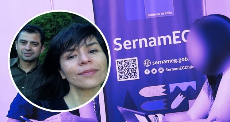 Pareja del delegado presidencial de Los Ríos asume como nueva directora regional del SernamEG