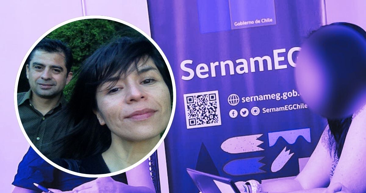 Pareja del delegado presidencial de Los Ríos asume como nueva directora regional del SernamEG