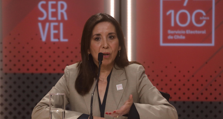 Servel: modificaciones legales que afecten padrón electoral no pueden hacerse después del 19 de julio
