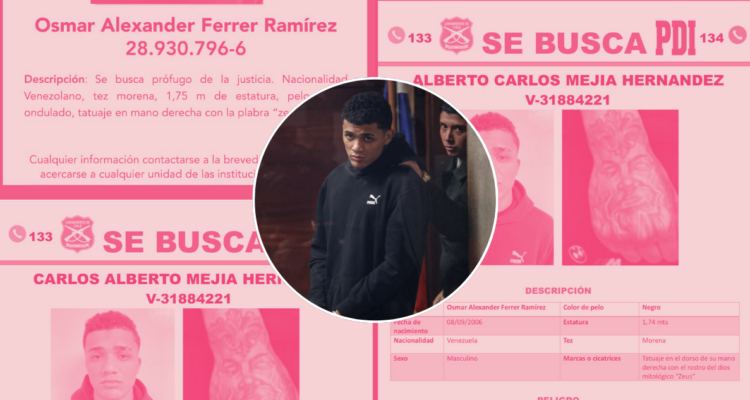 ¿Carlos Alberto o Alberto Carlos?: Fiscalía y Cordero confirman otro error en nombre de sicario