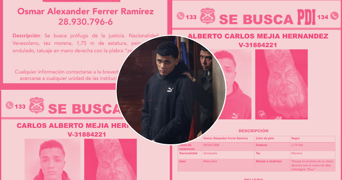 ¿Carlos Alberto o Alberto Carlos?: Fiscalía y Cordero confirman otro error en nombre de sicario