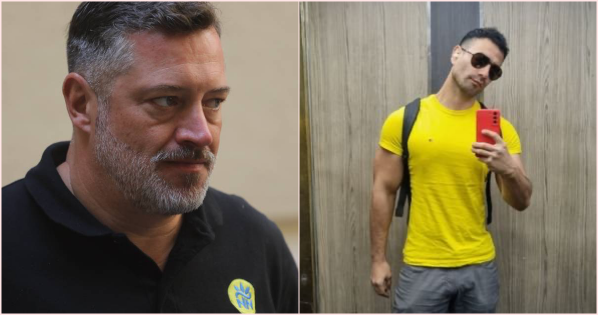 Sichel se querella contra tuitero por injurias y pide a Contraloría aclarar si es funcionario público