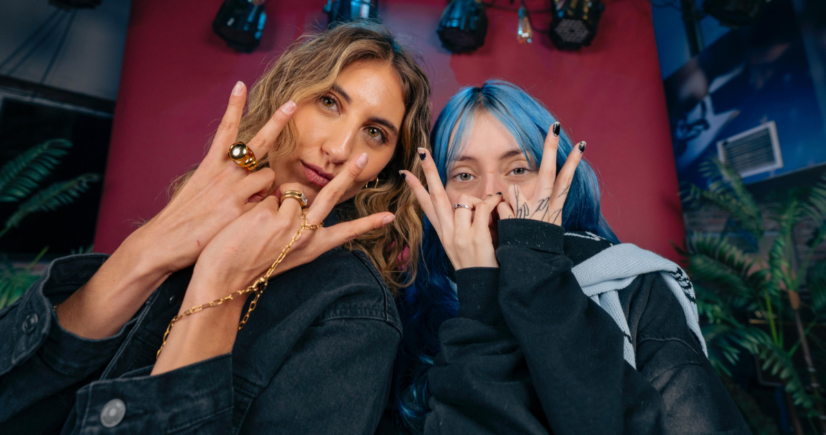 Kuina: la artista urbana de Lautaro que sueña hacer un feat con los Charros de Lumaco