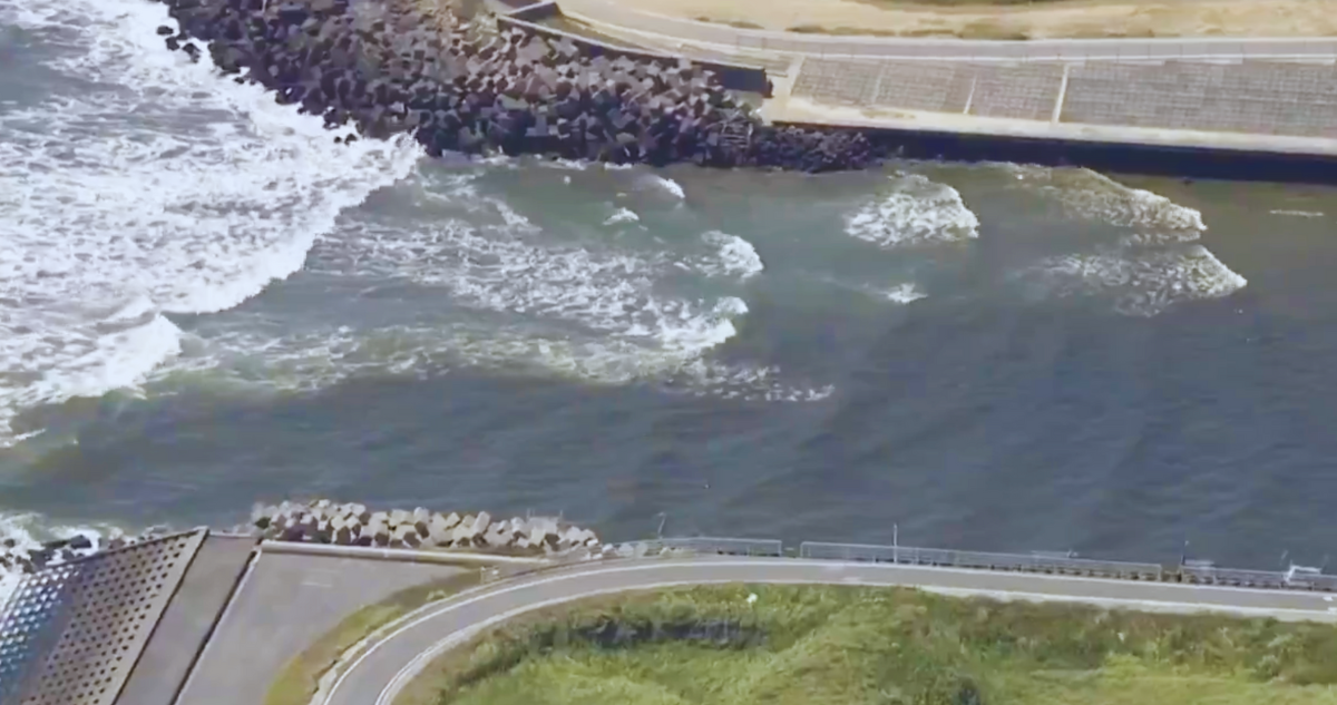 VIDEOS | Llegan las olas a Japón en medio de alertas de tsunami por terremoto magnitud 8.8 en Rusia