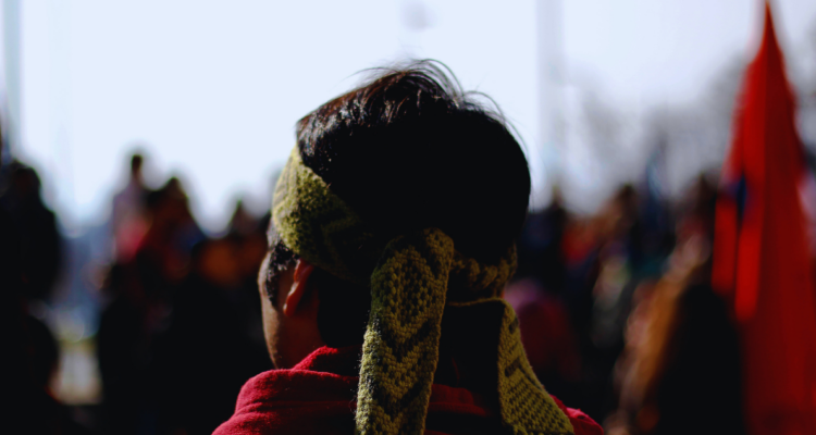 Machi deberá cumplir 86 días de cárcel por delitos de amenazas, usurpación y daños en Temuco