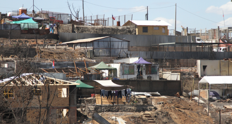 Fiscalía presenta acusación contra imputados del megaincendio de Valparaíso: pide cadena perpetua