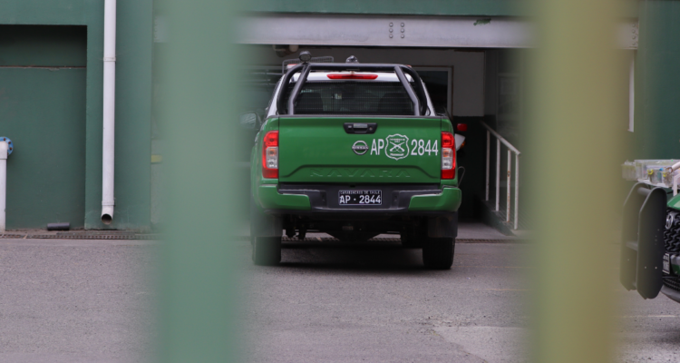 Condenan a excarabinero de La Ligua por cohecho: le pidió a conductor particular pago de $700 mil