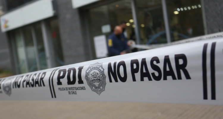 Tres sujetos roban $50 millones en efectivo desde empresa panadera de Concepción