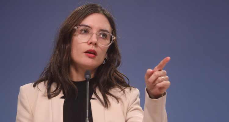 Ministra Vallejo afirma que cifras de secuestro “bajaron” pese a informe de Fiscalía