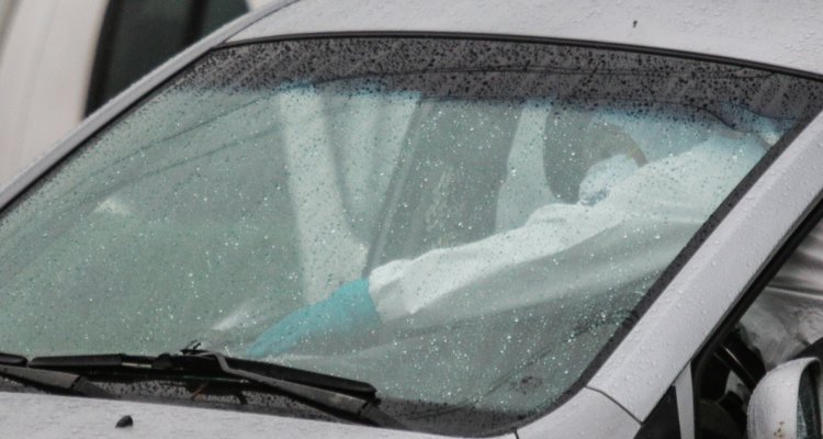 Carabineros busca a sujetos que se dieron a la fuga tras robar una camioneta en La Araucanía