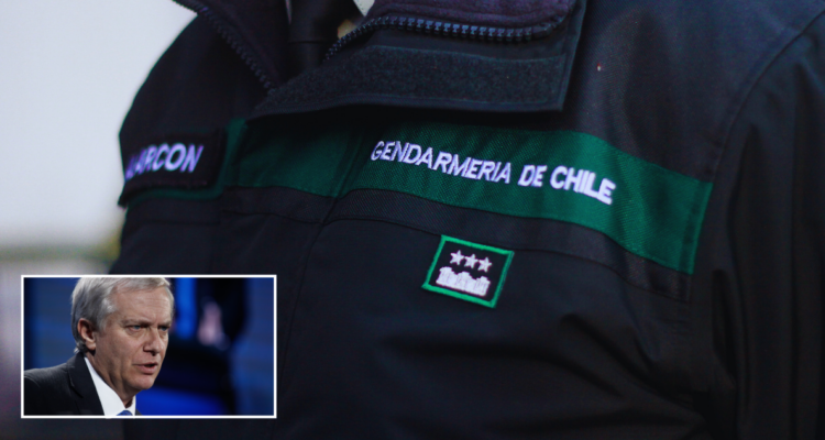 Gendarmes piden a Kast explicar propuesta sobre reestructuración del sistema penitenciario