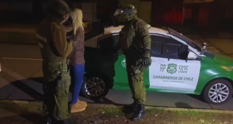 OS7 de Ñuble desarticula a ‘Los Corbata’: banda criminal operaba en Chillán y Los Ángeles