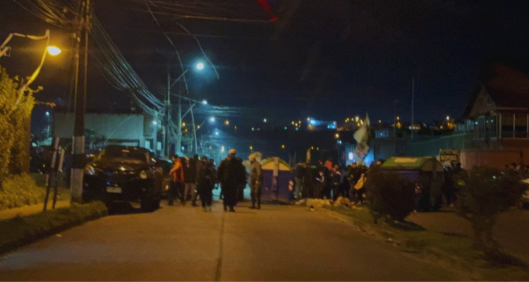 Muerte de barrista de Colo Colo activa funeral de alto riesgo en Puerto Montt