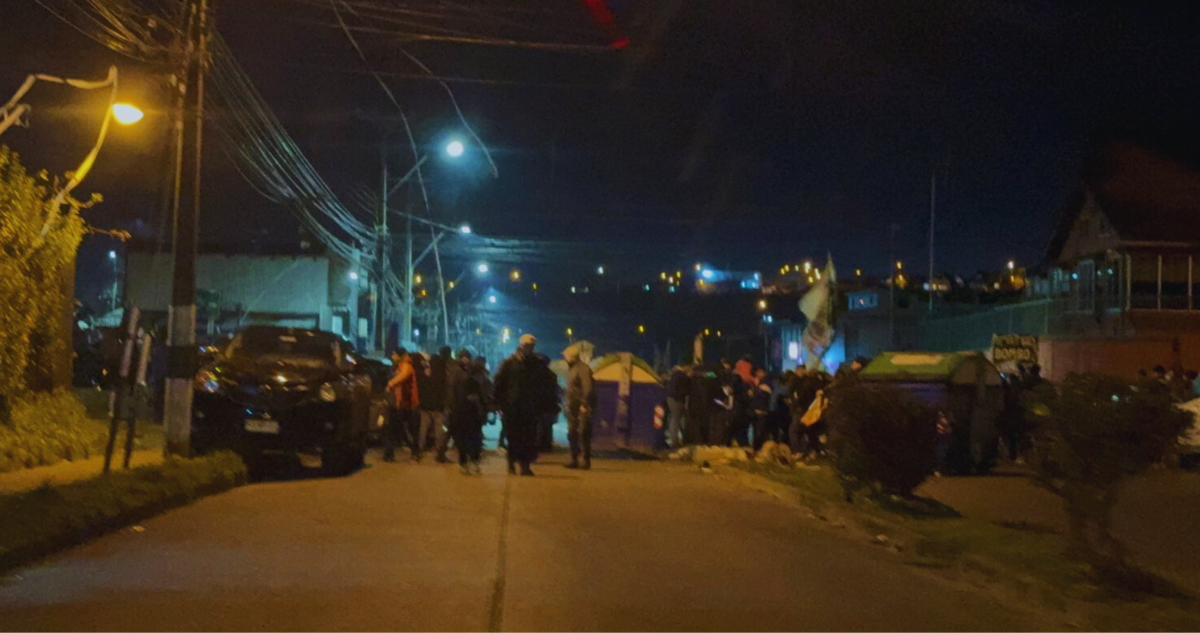 Muerte de barrista de Colo Colo activa funeral de alto riesgo en Puerto Montt