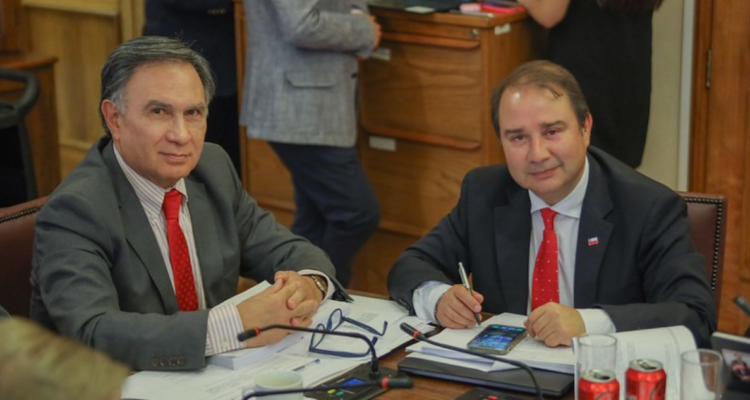 Diputados RN celebran decisión del TC de no acoger a trámite requerimiento contra ley de permisología