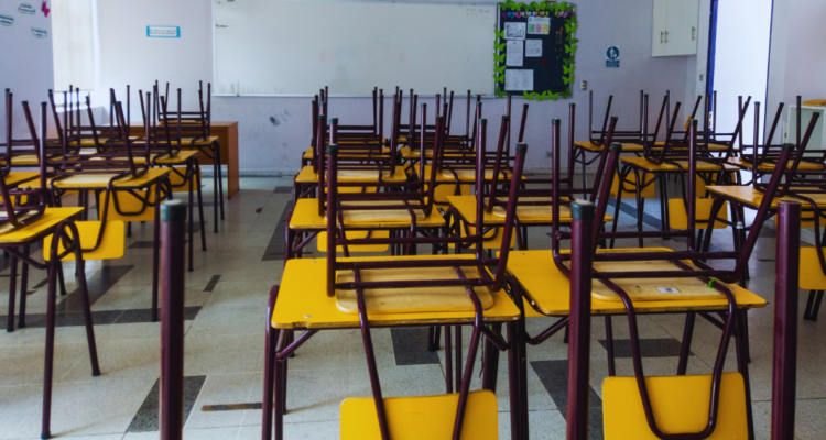 Liceo de Los Ángeles en alerta por nueva amenaza de tiroteo a través de redes sociales