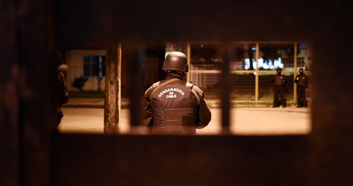 Imputado por crimen del boxeador Joel Mayo fue agredido por internos en cárcel de Temuco