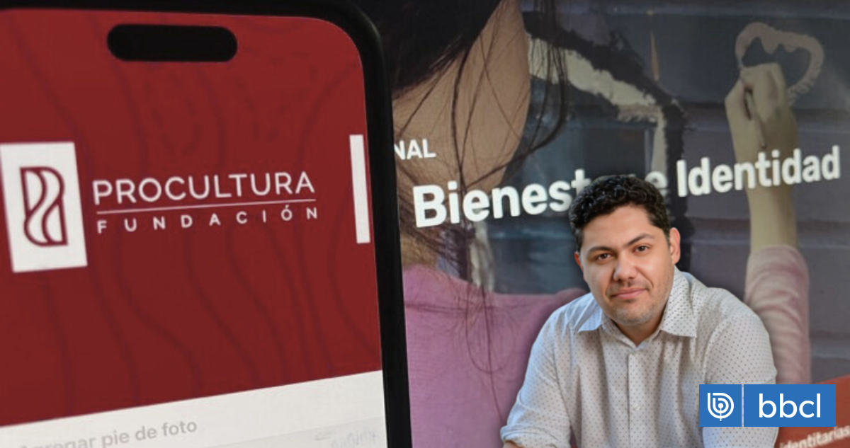 Gobierno pide al CDE disolver la Fundación ProCultura: apuntan a 