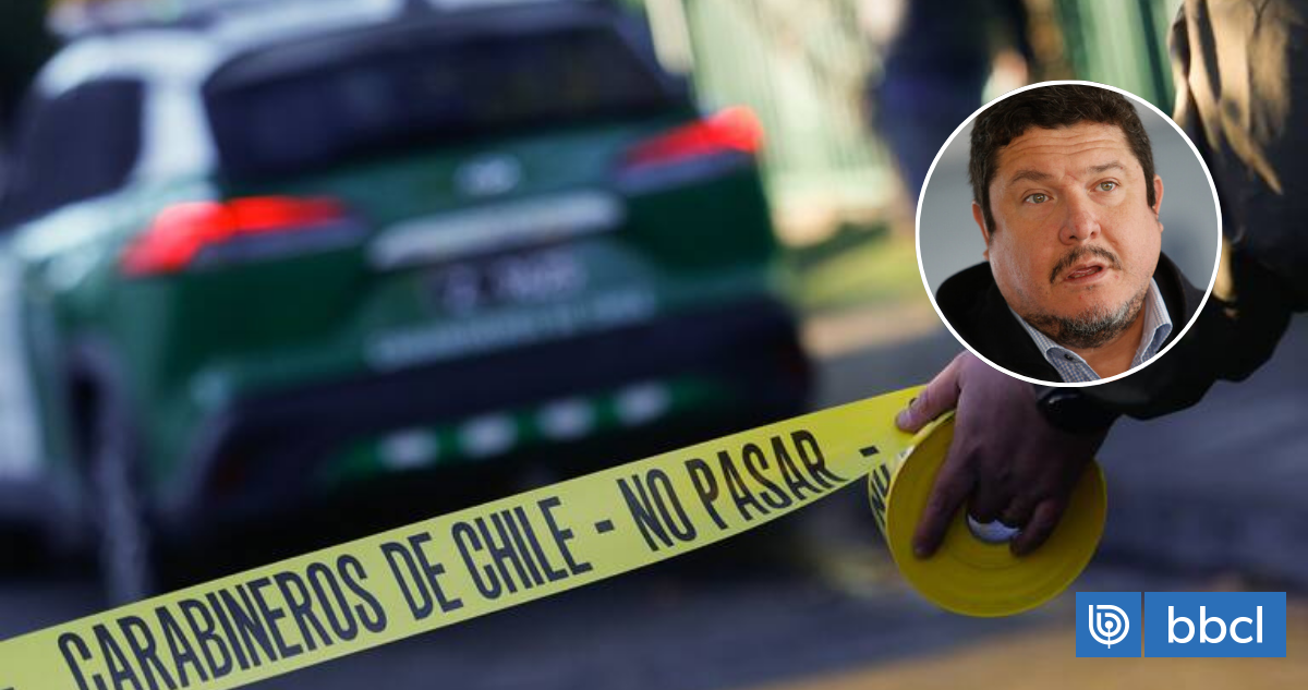 Encuentran auto de exalcalde de Macul donde se trasladaba el día en que fue secuestrado