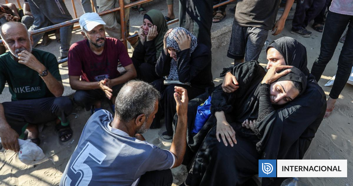 Agencia de la ONU para refugiados palestinos acusa a Israel de 