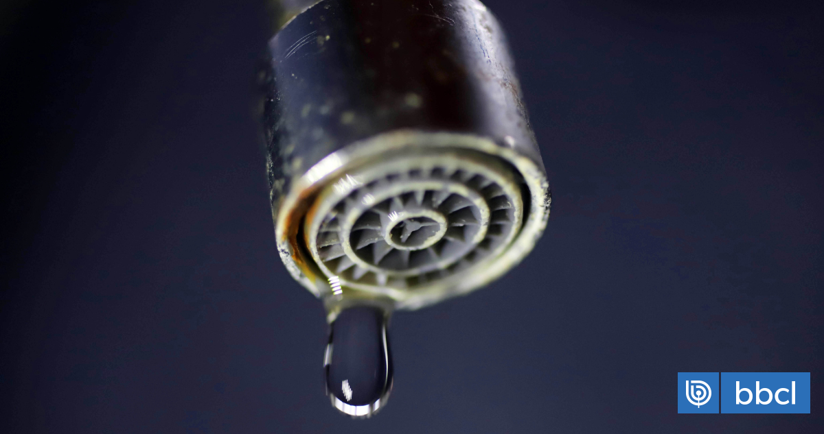 Heladas dejan más de 6.500 medidores de agua potable dañados en La Araucanía