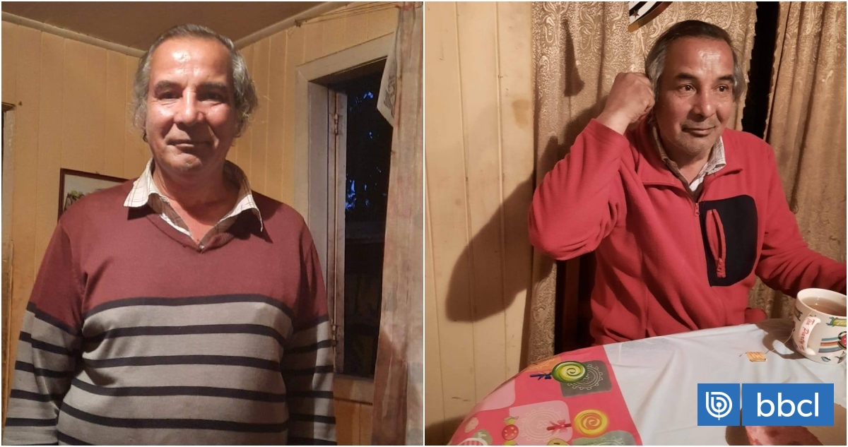 Adulto mayor lleva 20 días desaparecido en Osorno: sufre demencia senil, hipertensión y diabetes