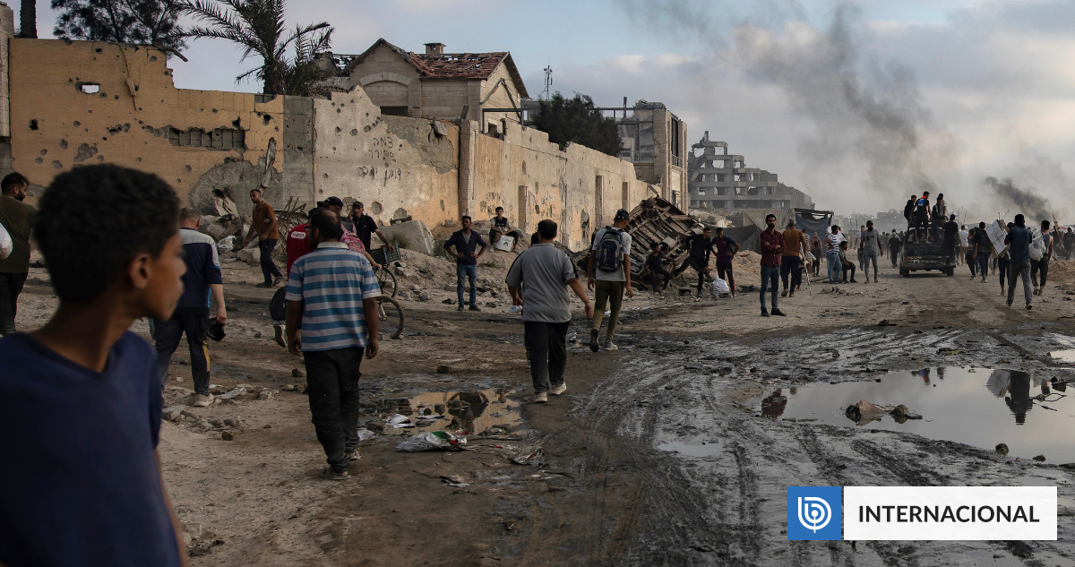 Ataques israelíes dejan 81 muertos en Gaza durante las últimas horas: 30 esperaban ayuda humanitaria