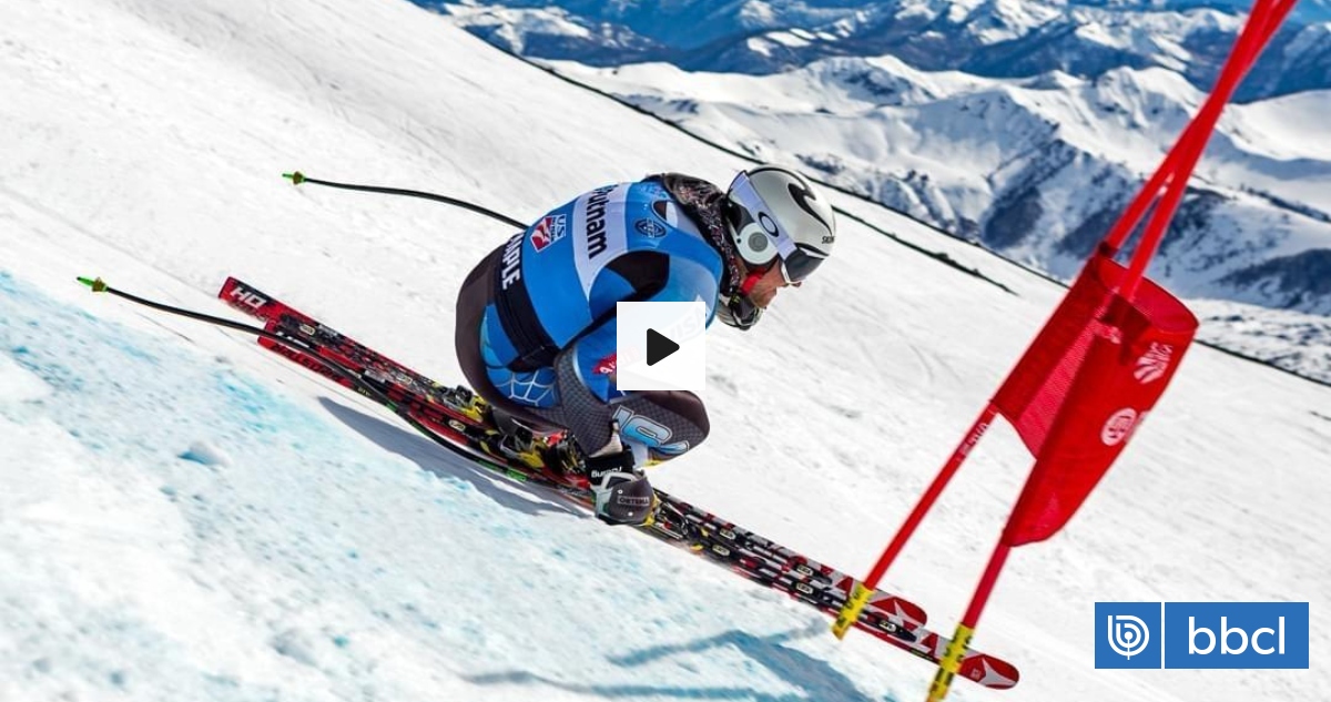 Campeona mundial y medallista olímpica incluidas: atletas de 15 países entrenarán en Ski Corralco