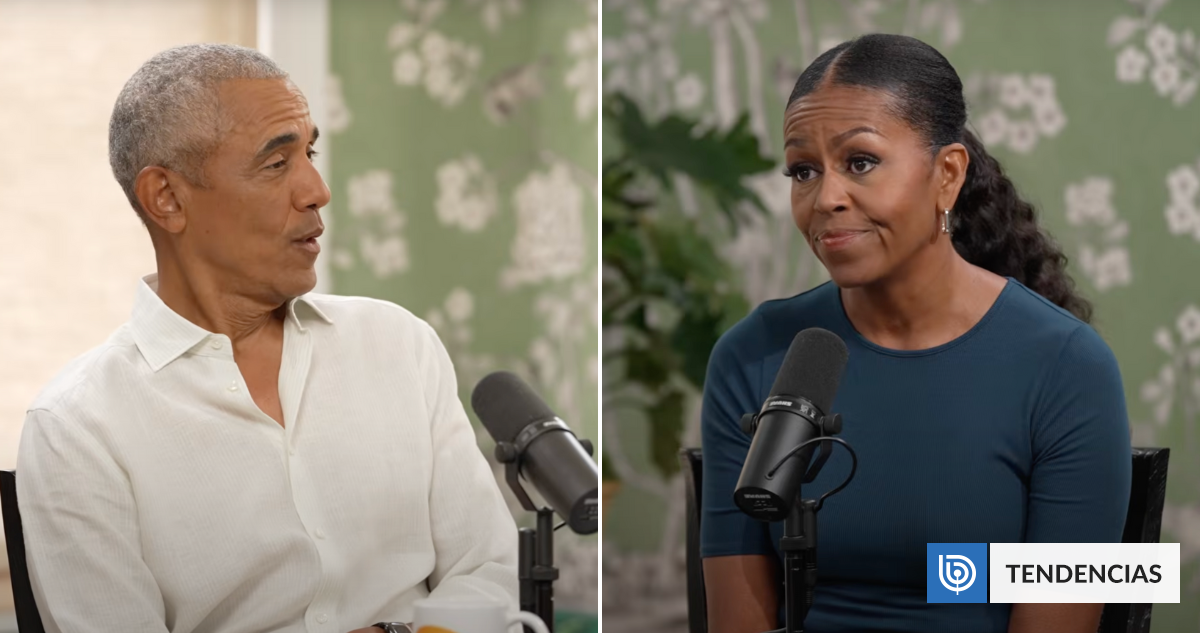 Por primera vez: Barack y Michelle Obama rompen el silencio sobre los rumores de separación