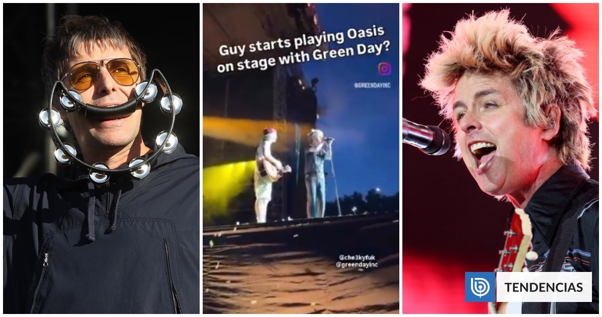 Billie Joe expulsa a fan que tocó 