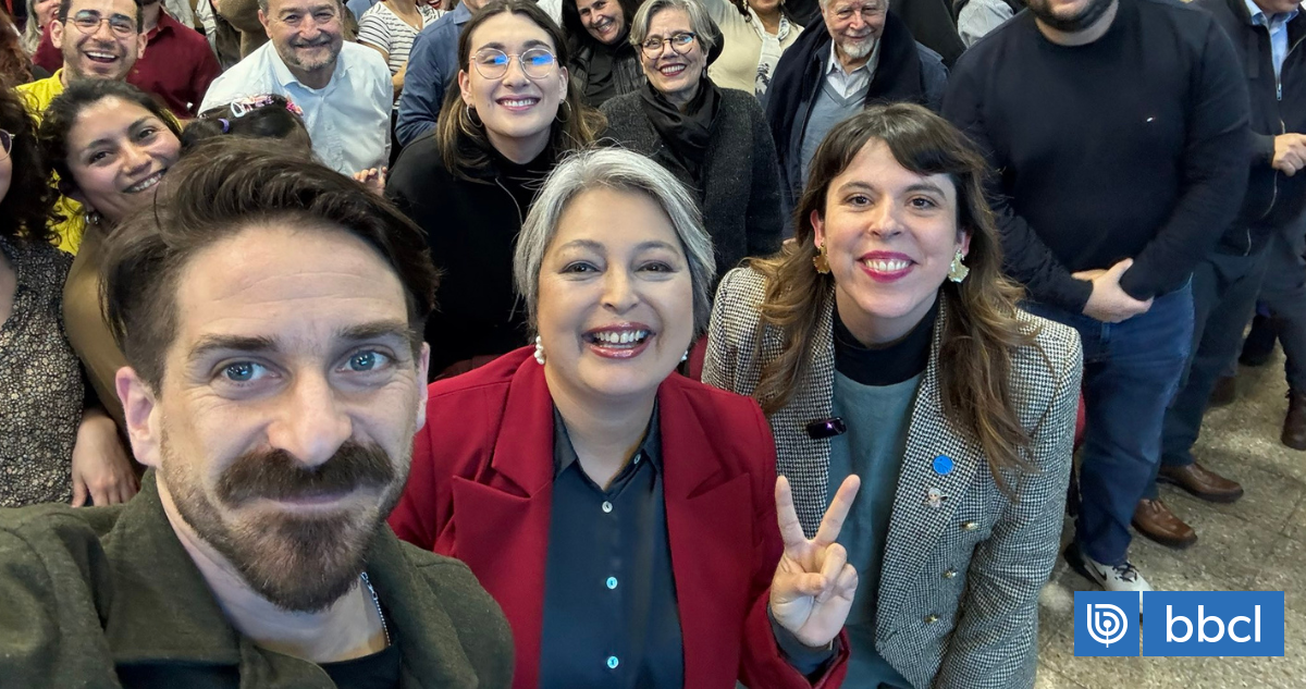 Con Boric en la celebración: en su aniversario, FA llama a la unidad por candidatura de Jeannette Jara