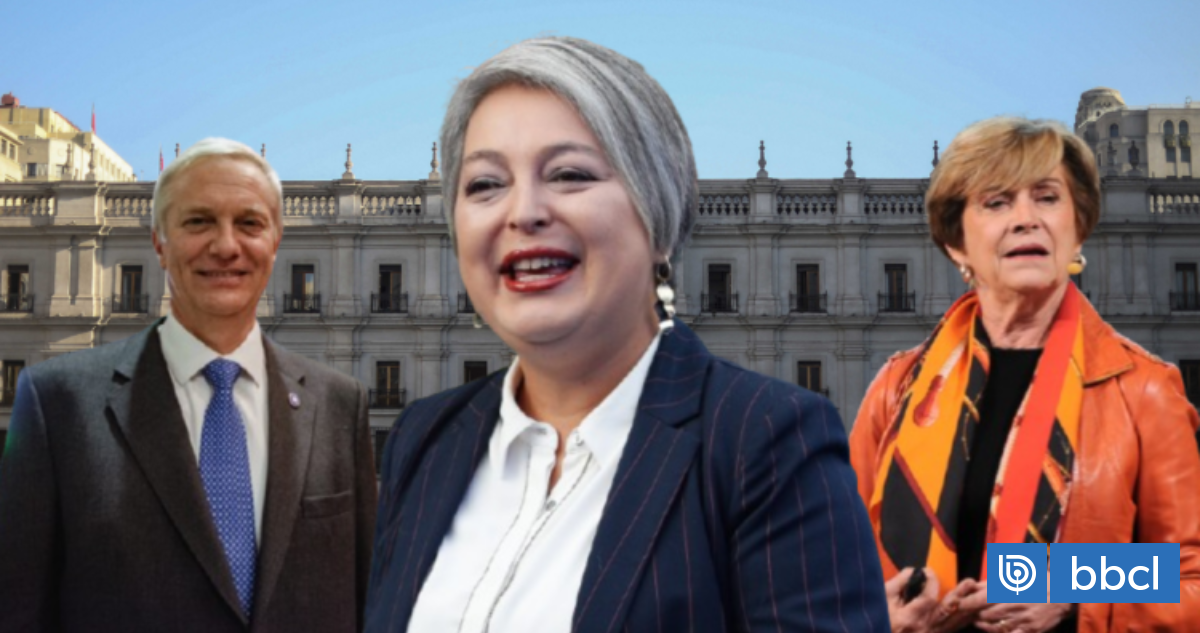 Cadem: Jara cae 4 puntos, pero mantiene liderato en la carrera presidencial superando a Kast y Matthei