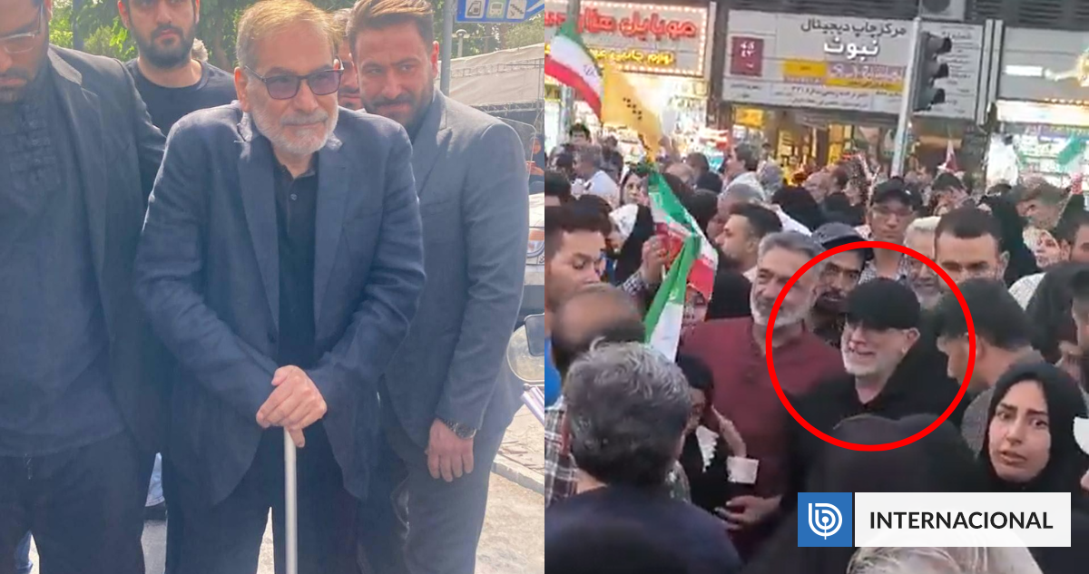 ¿Resistencia o espías? Dos generales iraníes levantan sospechas tras sobrevivir a ataques de Israel