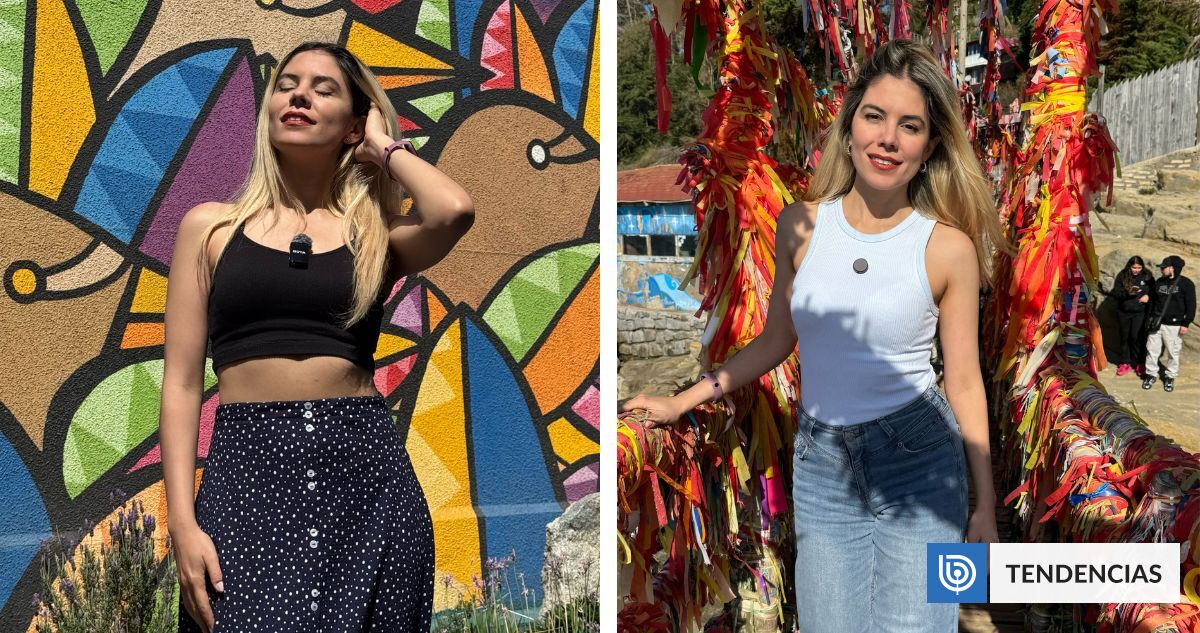 Cubana dejó la isla con su familia y cuenta las diferencias con Chile: 