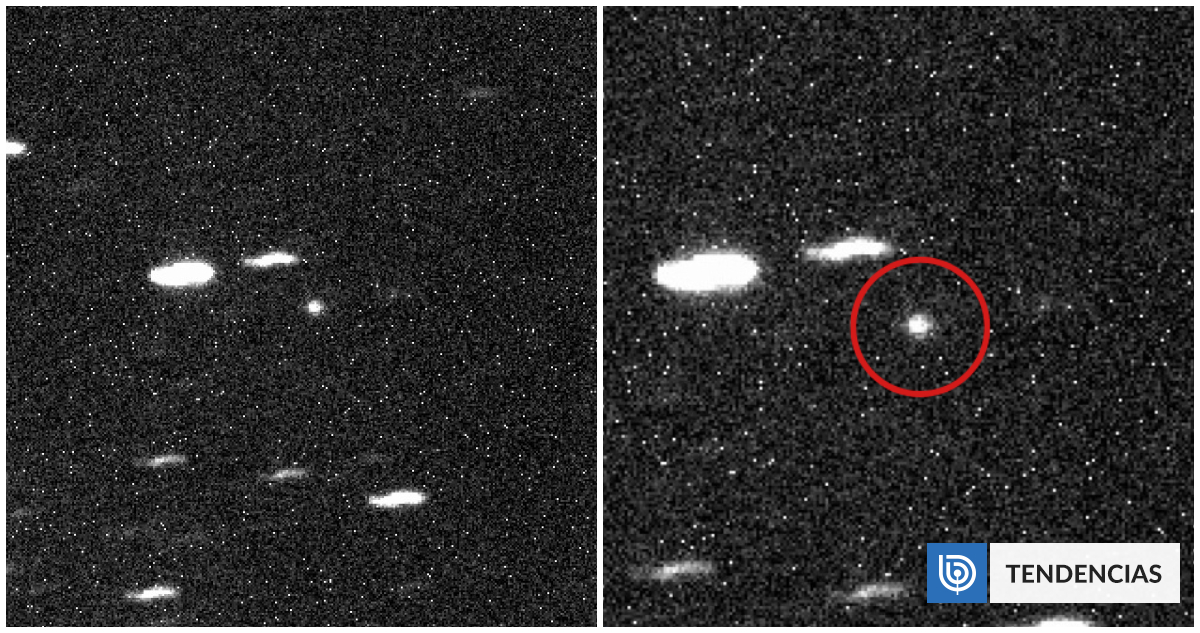NASA confirma nuevo objeto interestelar que se dirige al Sol: es un cometa descubierto desde Chile