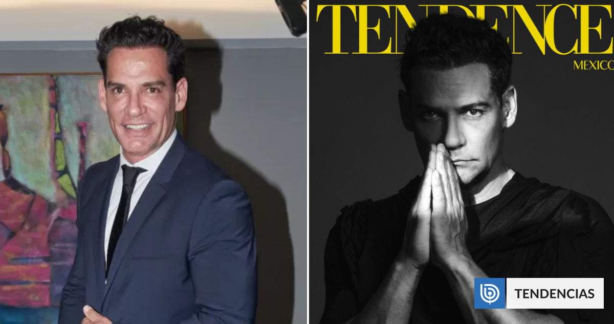 Cristian de la Fuente recibe reconocimiento de revista en México: destacaron 