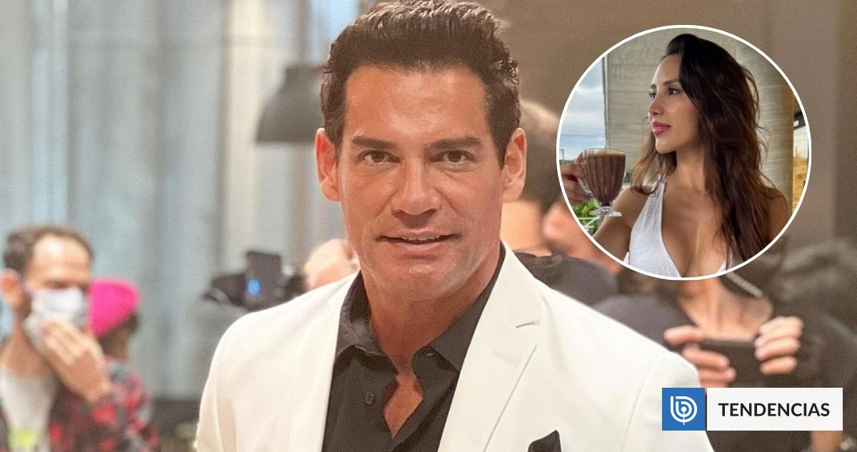 Cristián de la Fuente inicia nueva relación amorosa