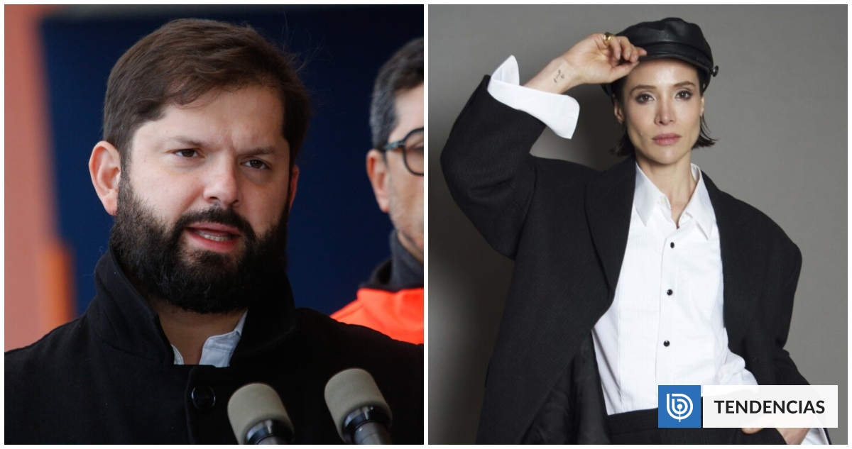 Daniela Ramírez y apoyo a campaña de Boric: 