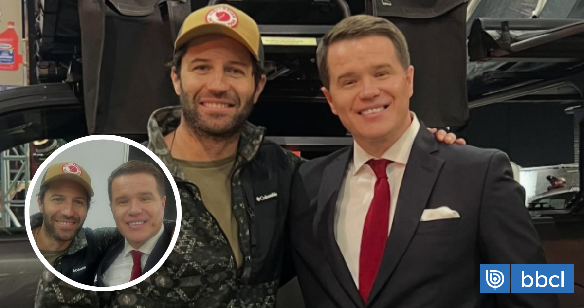 Develan desconocido lazo entre Davor Gjuranovic y Cristián Arriagada: compartieron foto inédita