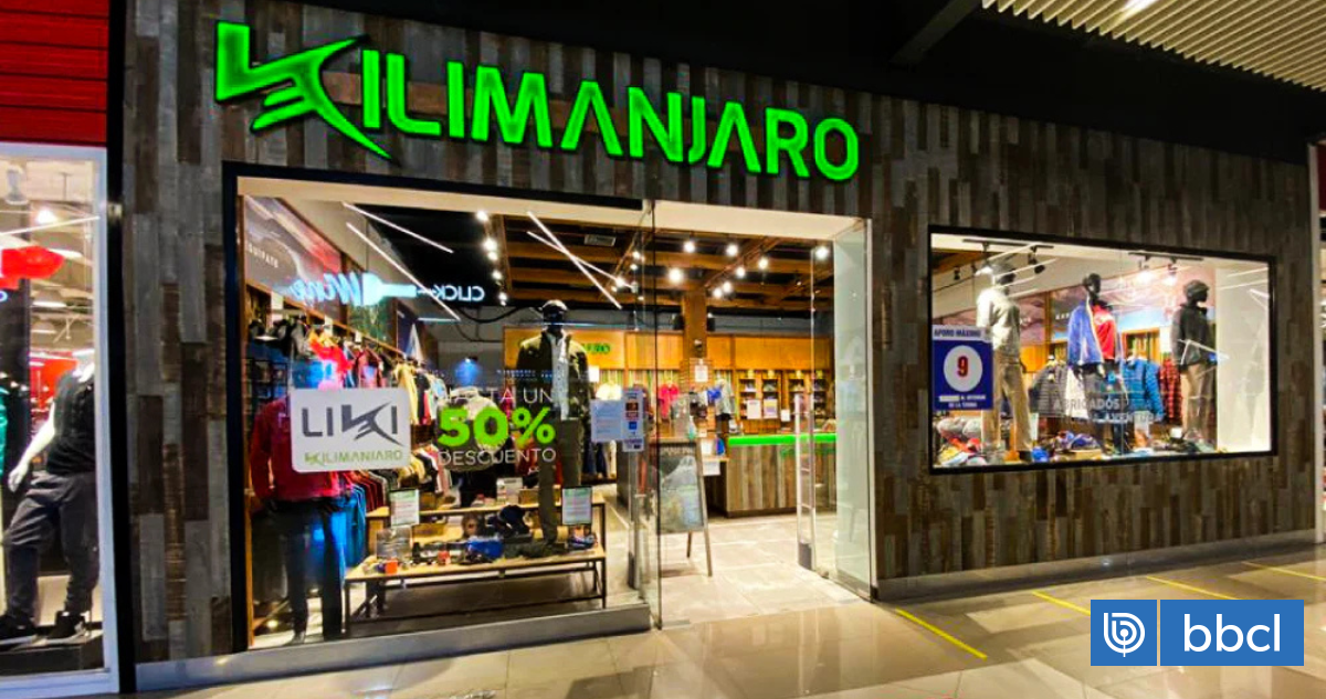 Roban tienda deportiva en centro comercial de Chicureo: avalúo alcanza los $25 millones