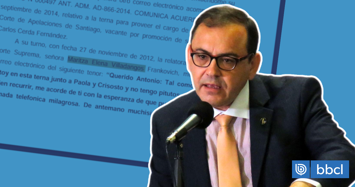 Juez Ulloa revela el 
