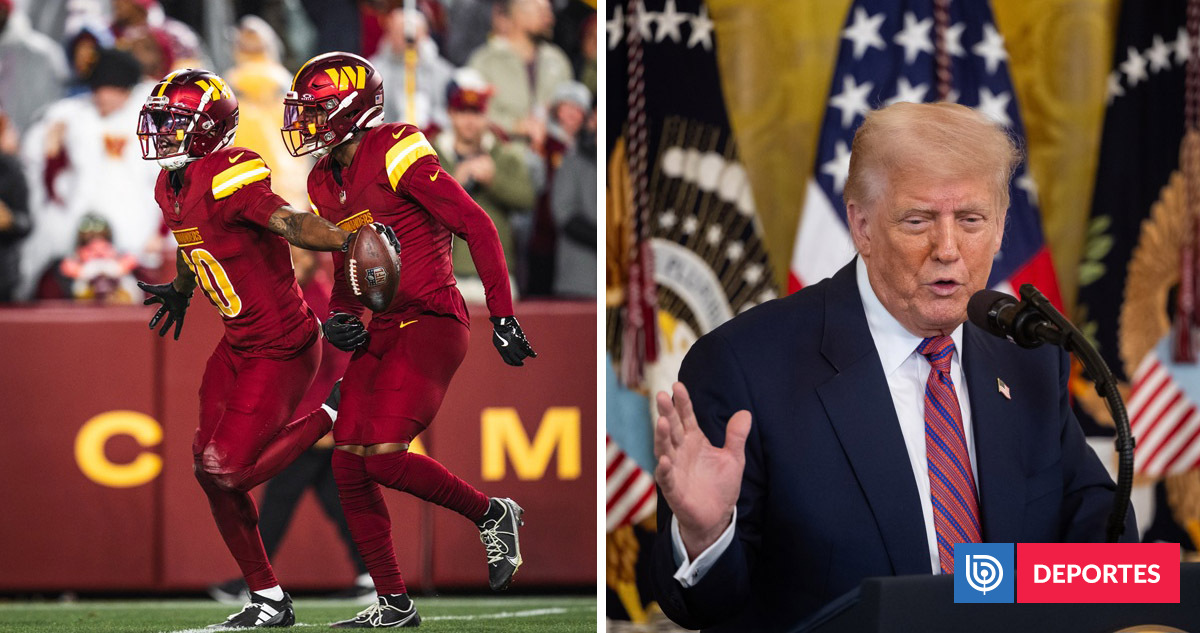 Donald Trump presiona por la vuelta de nombres racistas en la NFL: un pulso entre memoria, identidad y justicia social