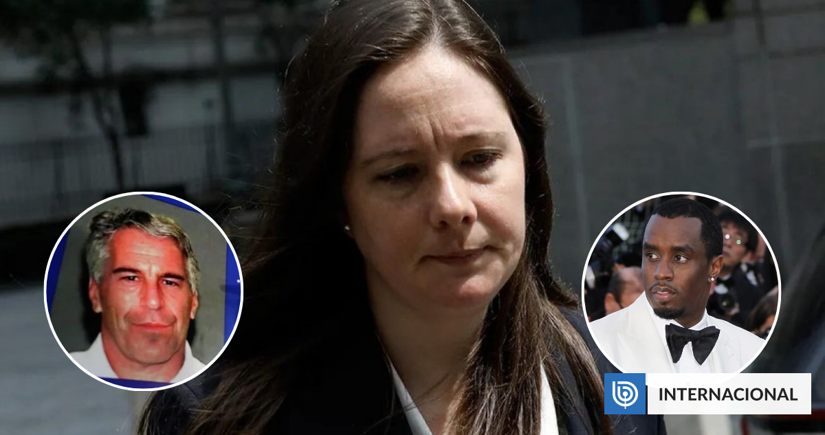Despiden a fiscal de EEUU que procesó a Epstein y a Diddy Combs: medios atribuyen su remoción a Trump