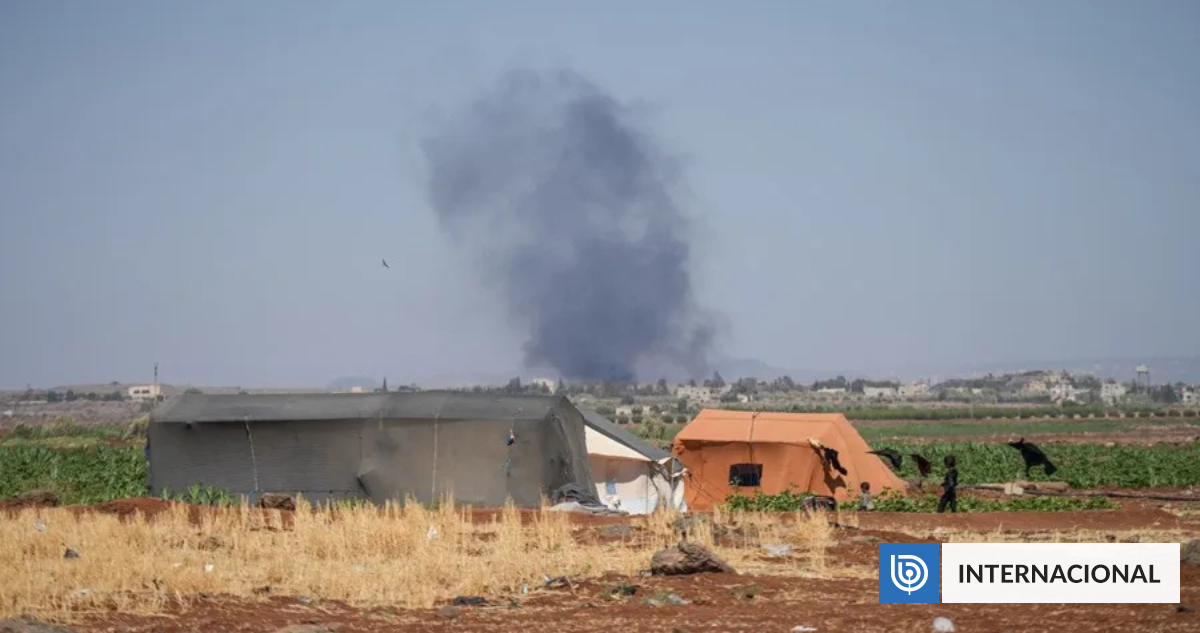 Israel vuelve a atacar el sur de Siria pese a alto al fuego entre bandos locales
