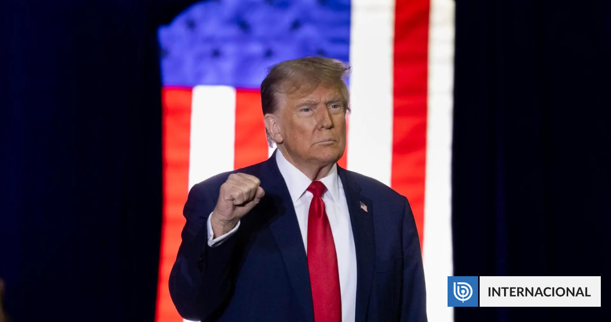 Reñida victoria de Trump: Senado de EEUU aprueba proyecto de ley de presupuestos y vuelve a la Cámara