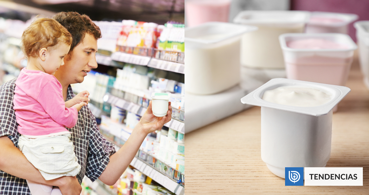 Investigadores Usach crean tecnología para hacer envases de yogur a partir de poliestireno reciclado