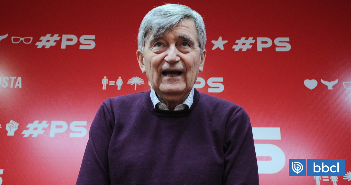 Escalona (PS) por triunfo de Jara: tiene el desafío de 