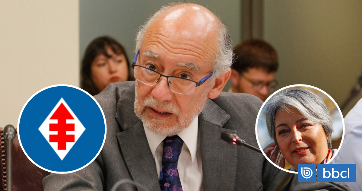 ¿Estarán con Jara? Flores dice que no habrá negociación si la DC no cede su postura sobre quién apoyar
